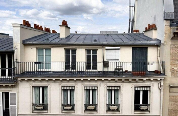 Studio de charme 29 m²  Luxembourg / Odéon — photo 5