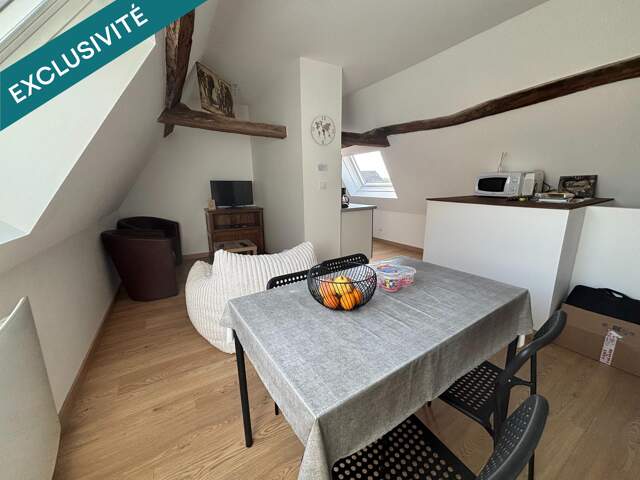 Ensemble immobilier, 1 maison individuelle, 3 appartements, un atelier. — photo du bien