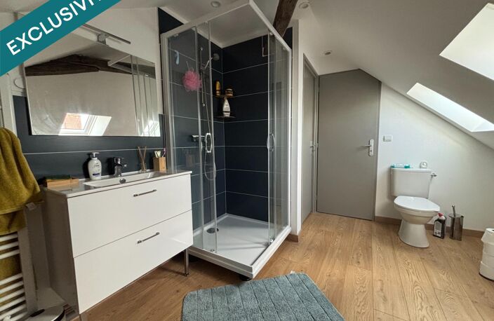Ensemble immobilier, 1 maison individuelle, 3 appartements, un atelier. — photo 4