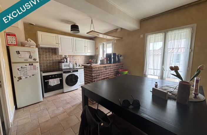 Ensemble immobilier, 1 maison individuelle, 3 appartements, un atelier. — photo 5