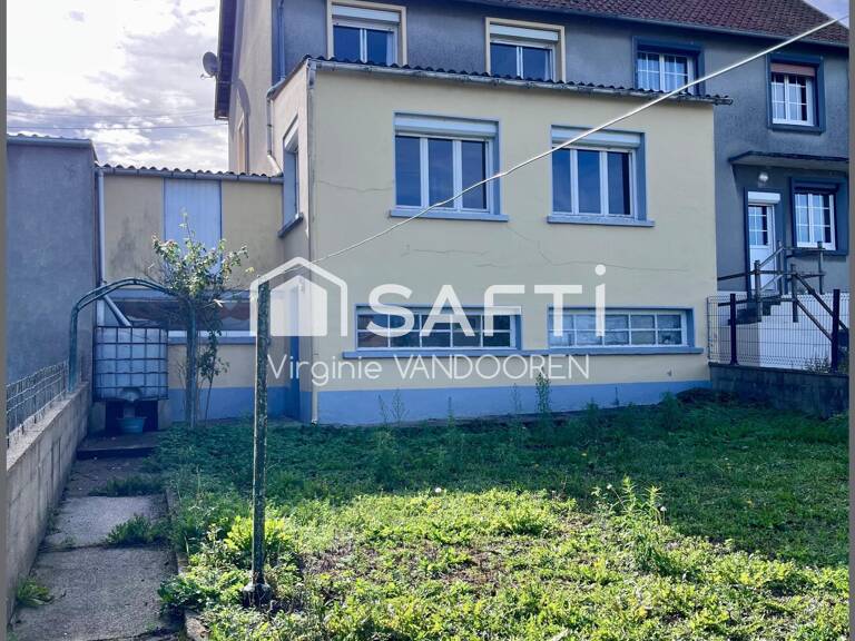 Maison semi-individuelle - Garage - Jardin - Sous-sol — photo 1