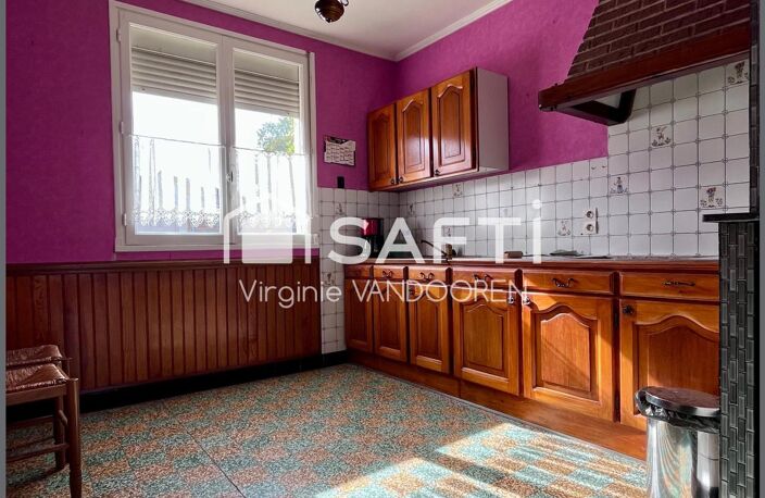 Maison semi-individuelle - Garage - Jardin - Sous-sol — photo 3