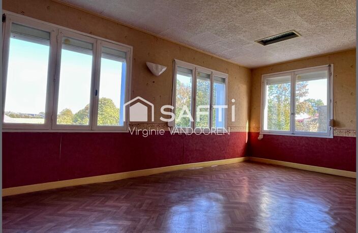 Maison semi-individuelle - Garage - Jardin - Sous-sol — photo 4