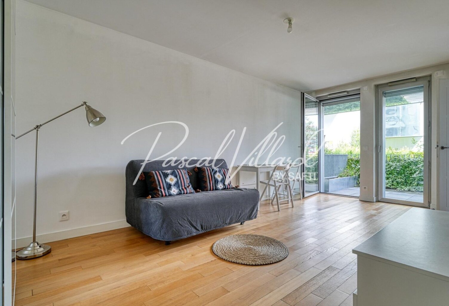 STUDIO A LOUER A BOULOGNE BILLANCOURT — photo 1
