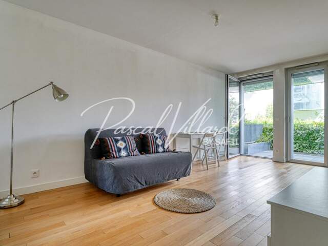 STUDIO A LOUER A BOULOGNE BILLANCOURT — photo du bien