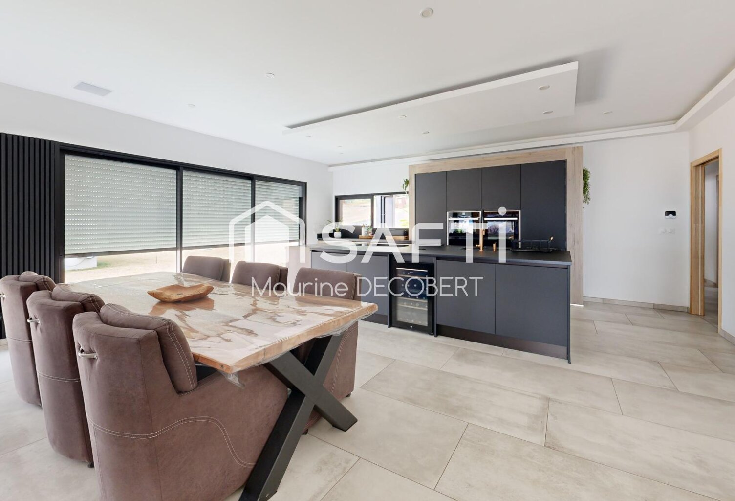 Superbe plain pied 4 chambres aux prestations haut de gamme — photo 1
