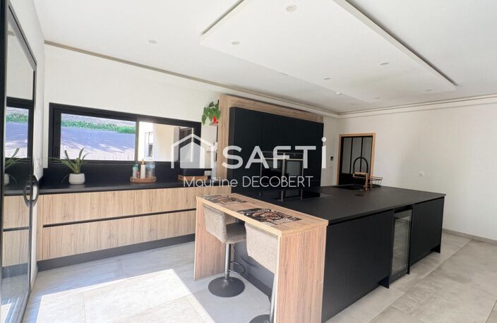 Superbe plain pied 4 chambres aux prestations haut de gamme — photo 3