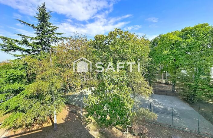F3 avec terrasse et vue sur la nature à Méry-sur-Oise — photo 3