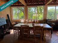 Maison avec grange à restaurer sur 5300 m² de terrain SIMEYROLS — photo 4