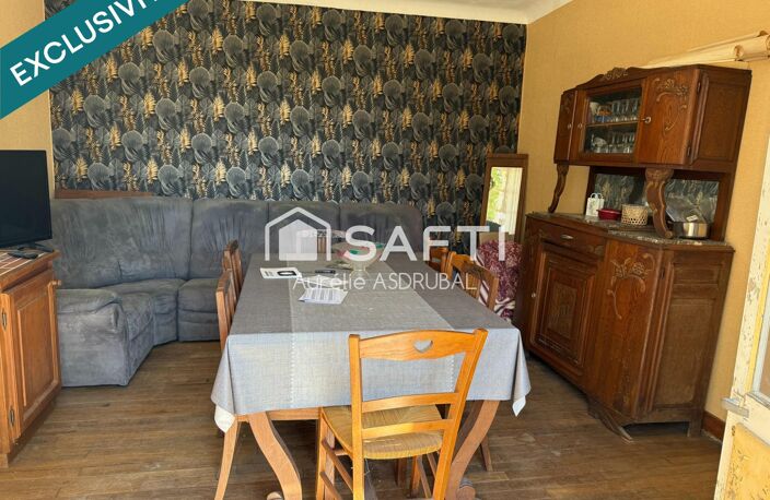 Maison avec grange à restaurer sur 5300 m² de terrain SIMEYROLS — photo 5