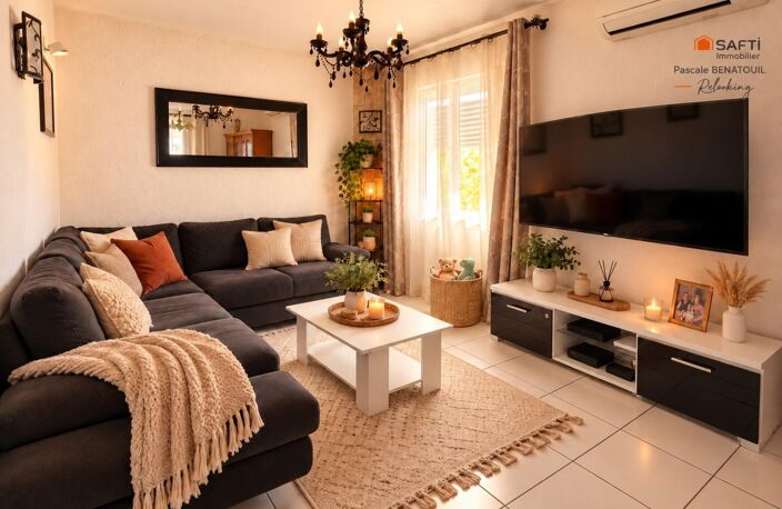 Deux logements + grand garage au calme à Marignane — photo 5