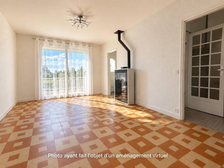 Maison de 108 m² avec jardin, véranda et garage à Gesnes-le-Gandelin — photo 1