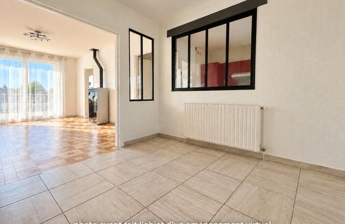 Maison de 108 m² avec jardin, véranda et garage à Gesnes-le-Gandelin — photo 2