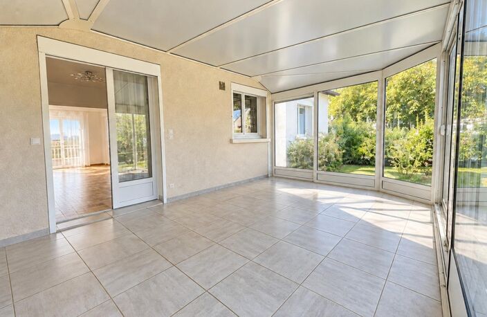 Maison de 108 m² avec jardin, véranda et garage à Gesnes-le-Gandelin — photo 4