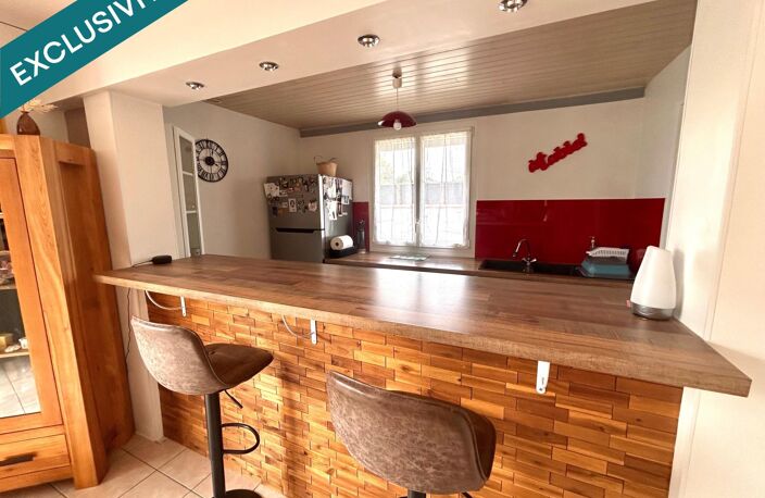 Maison de plain pied rénovée — photo 3