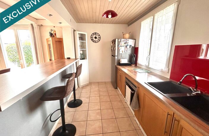 Maison de plain pied rénovée — photo 4
