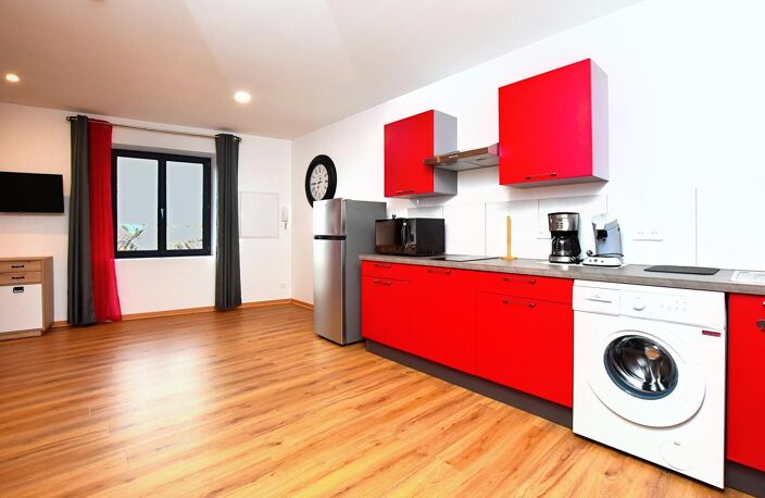 Immeuble de rapport entierement  rénové- 2 appartement T2 — photo 4