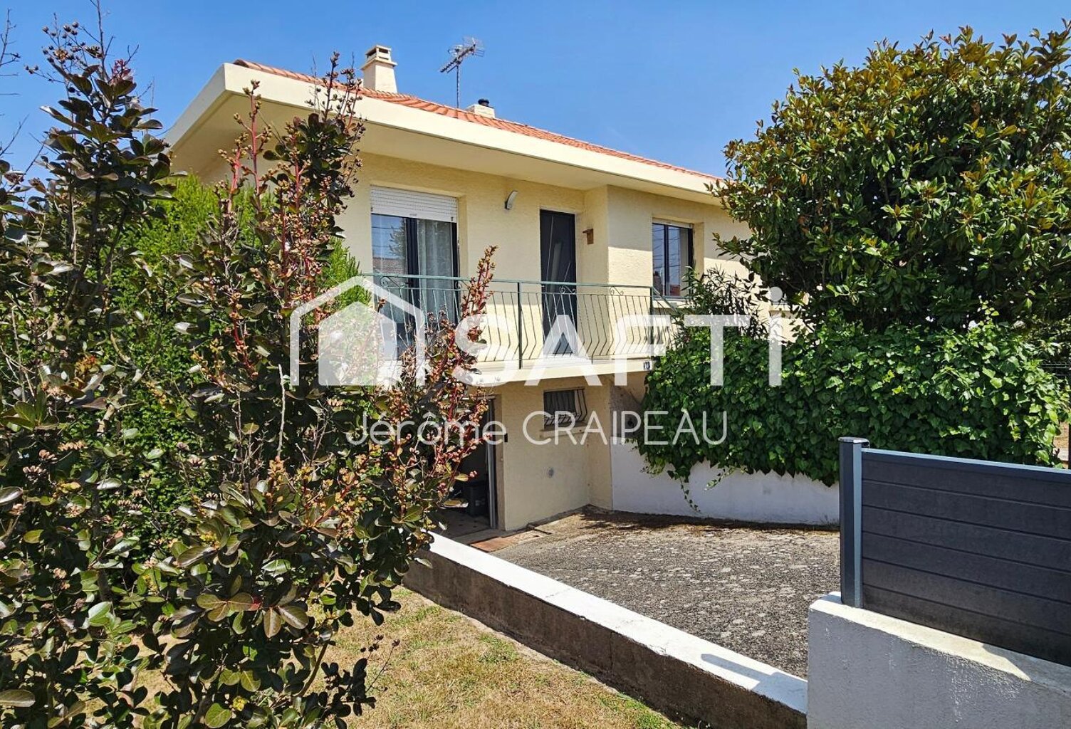 Maison familiale 4 chambres - Secteur Les JAULNIERES — photo 1