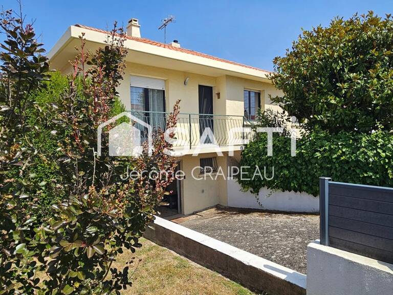 Maison familiale 4 chambres - Secteur Les JAULNIERES — photo 1
