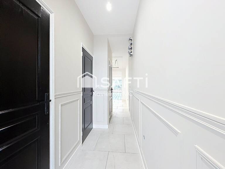 MAISON DE VILLE ENTIEREMENT RENOVEE — photo 1