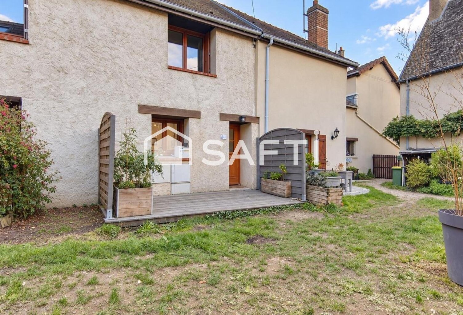 Maison 70m2, 4 pièces, 2 chambres , terrasse — photo 1