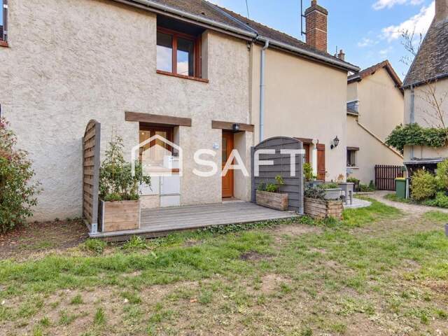 Maison 70m2, 4 pièces, 2 chambres , terrasse — photo du bien