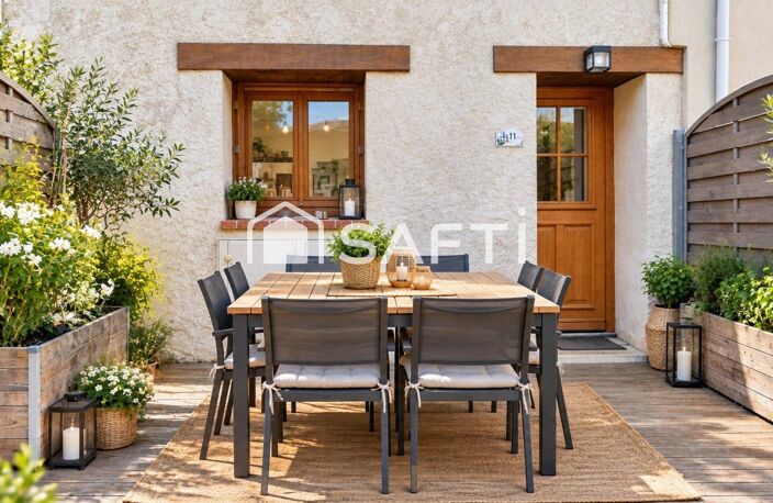 Maison 70m2, 4 pièces, 2 chambres , terrasse — photo 2
