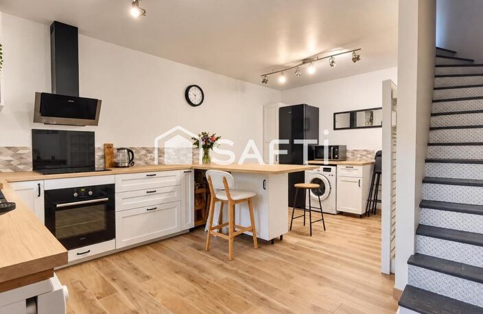 Maison 70m2, 4 pièces, 2 chambres , terrasse — photo 3
