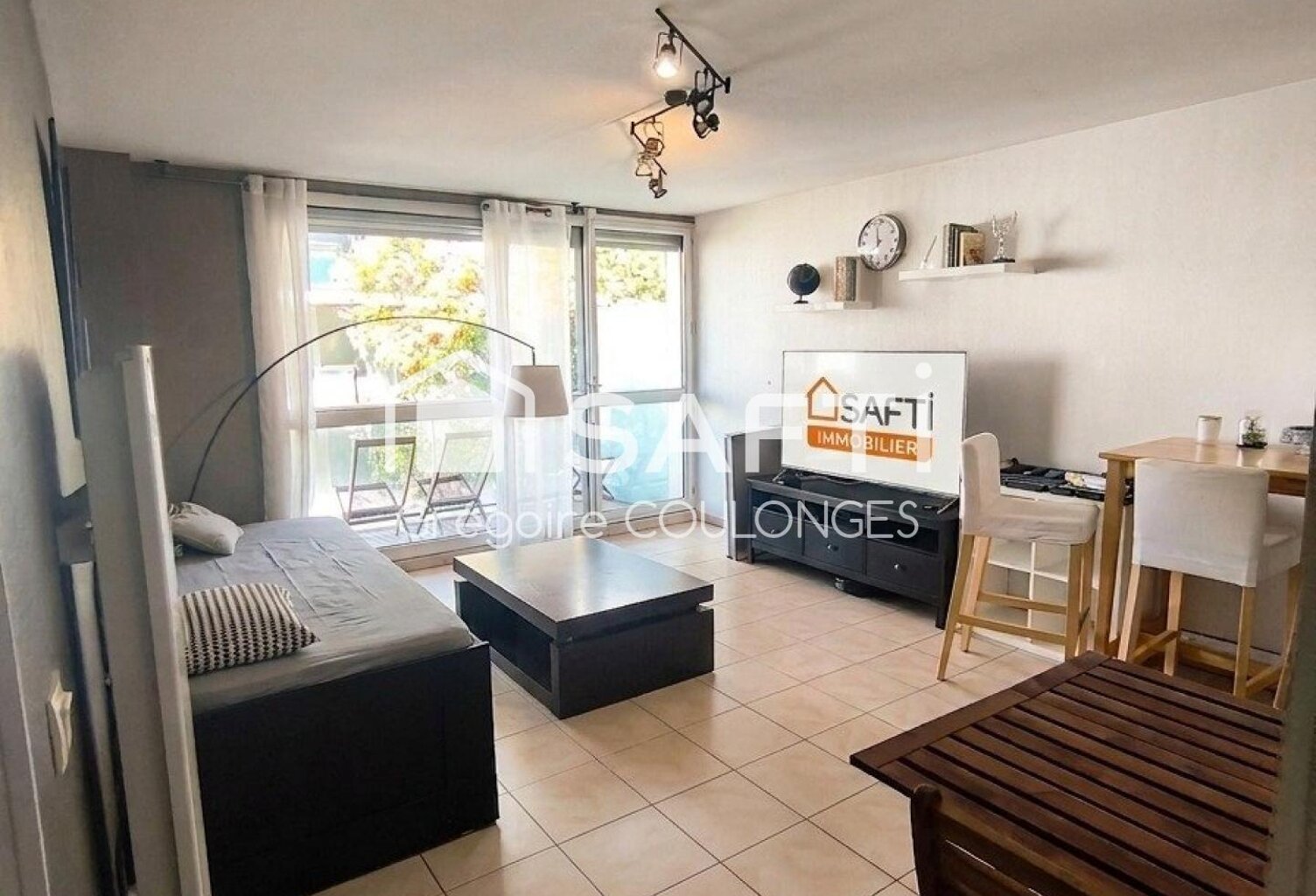 Appartement T2 aux Chartrons — photo 1