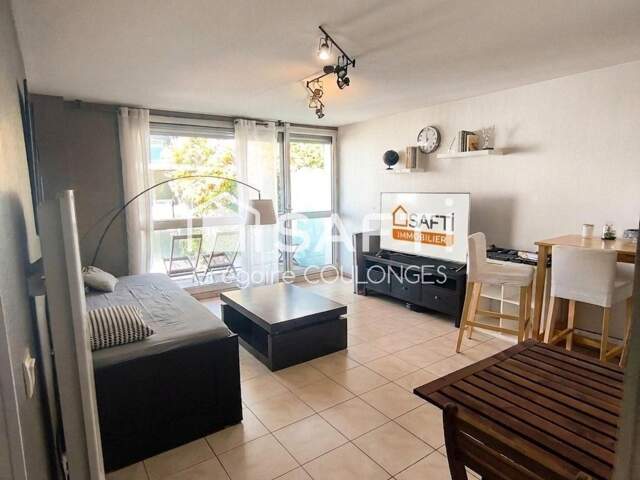 Appartement T2 aux Chartrons — photo du bien