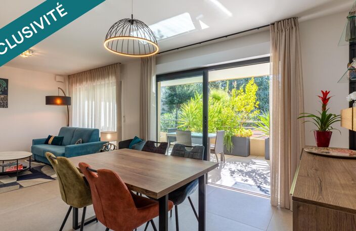 À 50 mètres de la mer, un appartement aux prestations haut de gamme — photo 4