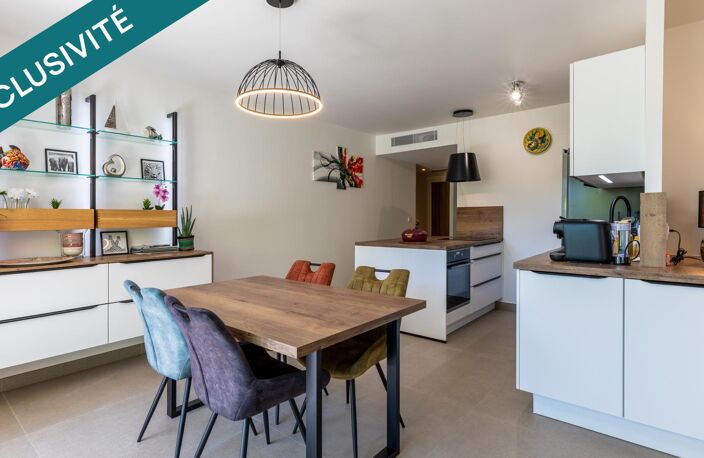 À 50 mètres de la mer, un appartement aux prestations haut de gamme — photo 5