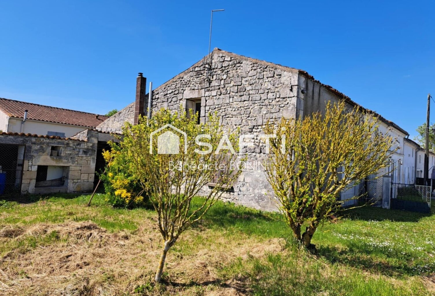 Maison à la campagne à 10 min de Saintes — photo 1