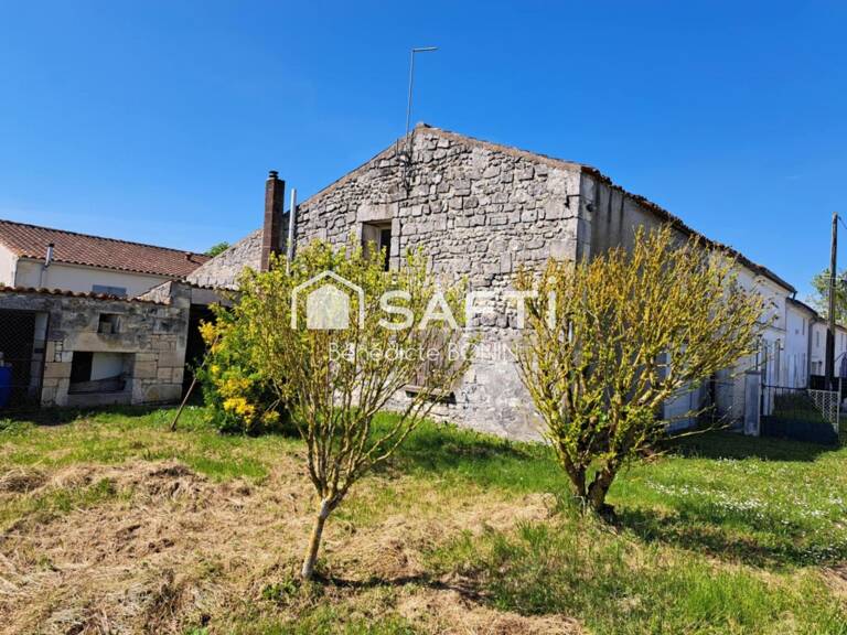 Maison à la campagne à 10 min de Saintes — photo 1