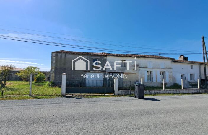 Maison à la campagne à 10 min de Saintes — photo 2