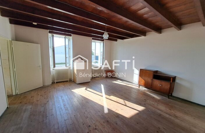 Maison à la campagne à 10 min de Saintes — photo 4