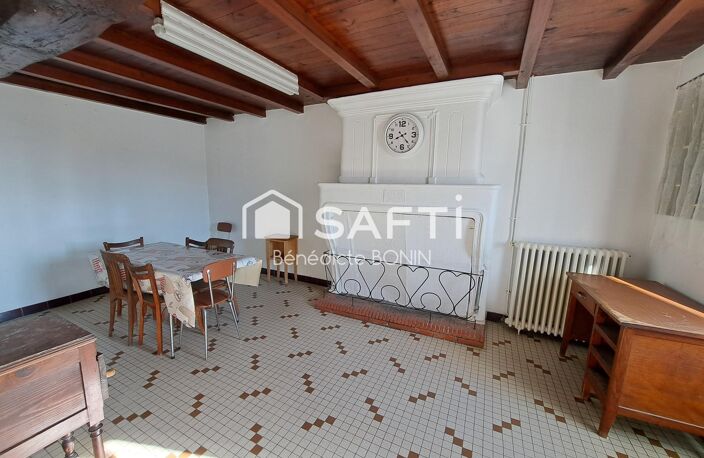 Maison à la campagne à 10 min de Saintes — photo 5