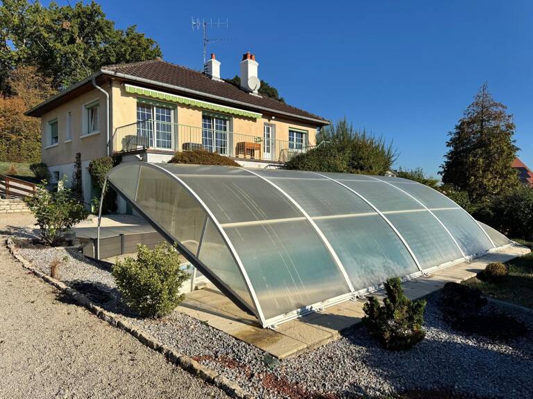 Maison T5 avec piscine aux portes de Besançon — photo 1
