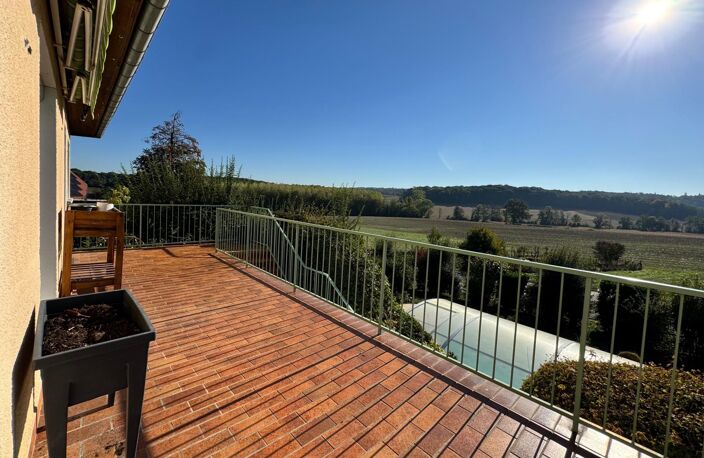 Maison T5 avec piscine aux portes de Besançon — photo 4