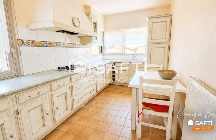 À deux pas du cœur de Dompierre-sur-Yon, la maison de plain-pied où il fait bon vivre — photo 4