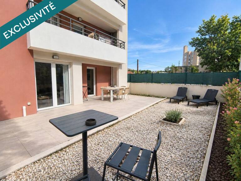 Appartement T3 de 58 m² avec jardin privatif — photo 1