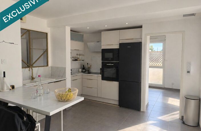 Appartement T3 de 58 m² avec jardin privatif — photo 2