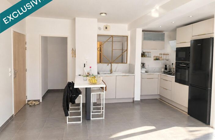 Appartement T3 de 58 m² avec jardin privatif — photo 3