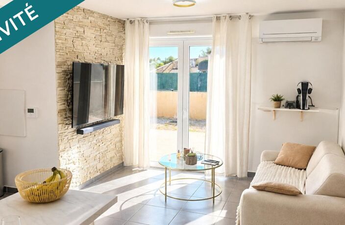 Appartement T3 de 58 m² avec jardin privatif — photo 4