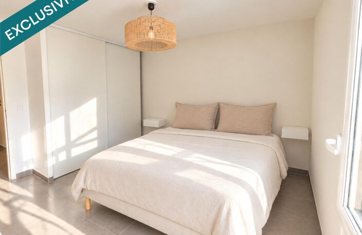 Appartement T3 de 58 m² avec jardin privatif — photo 5