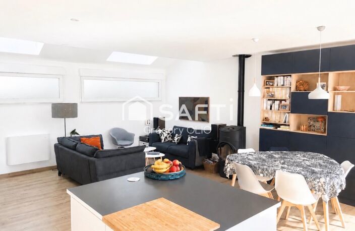Maison totalement rénovée à 200 mètres à pied de la mer — photo 2
