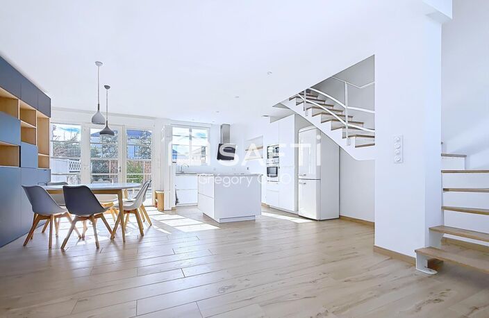 Maison totalement rénovée à 200 mètres à pied de la mer — photo 3