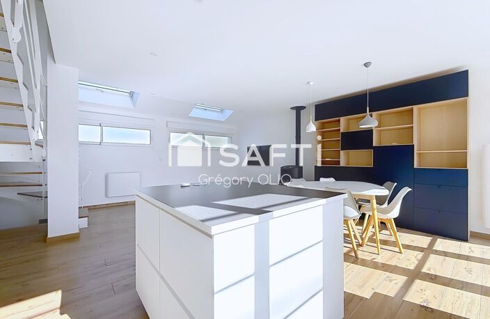 Maison totalement rénovée à 200 mètres à pied de la mer — photo 4