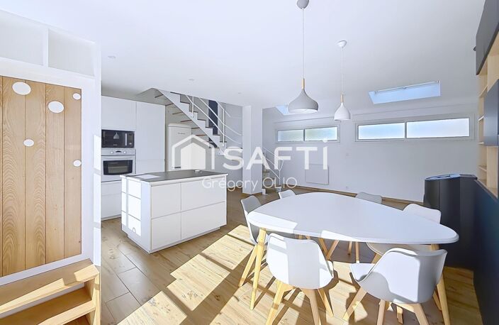Maison totalement rénovée à 200 mètres à pied de la mer — photo 5