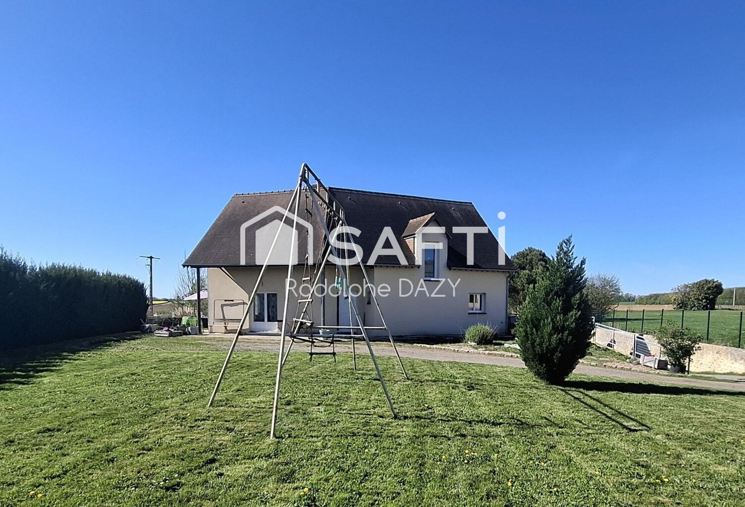 Maison familiale de 150m² entre Vernon et Pacy — photo 1